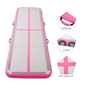 2019 Populaire Pas Cher durable <span class=keywords><strong>tumbling</strong></span> d'air gonflable <span class=keywords><strong>de</strong></span> gymnastique <span class=keywords><strong>de</strong></span> pistes - Product Image 3