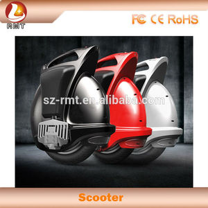 Auto Equilibrio Scooter eléctrico 2015 Nueva monociclo una rueda original - Product Image 6