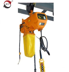 Động cơ phía ngoài <span class=keywords><strong>hoist</strong></span> nâng công cụ neo xích điện khối - Product Image 1