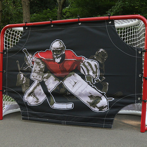 Poteaux de Hockey sur glace pliable en acier de haute qualité, nouvelle collection - Product Image 3