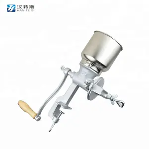 Nhà Nhãn Corn Mill Grinder Đá Mài Hạt Máy