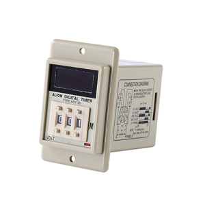 ALION ASY-3D Kundenspezifisches 240V Mechanisches Digitales Zeitrelais mit Verzögerung - Product Image 2