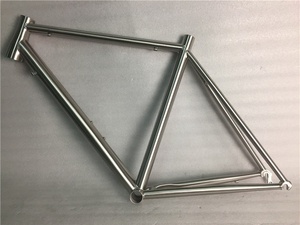 Tiêu Chuẩn Titan Đường Xe Đạp Khung Trên Bán Năm 2019 - Product Image 6