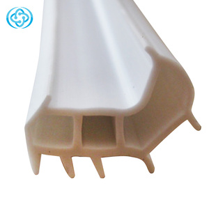 Profilo di <span class=keywords><strong>Guarnizione</strong></span> per Finestre in PVC Ignifugo - <span class=keywords><strong>Guarnizione</strong></span> Durevole in U-PVC per Telaio Porta e Vetro, Protezione dalle Intemperie - Product Image 5