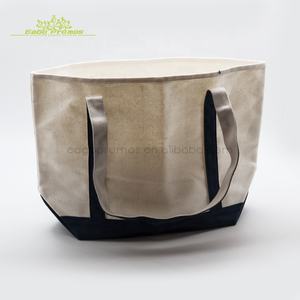 2026 Şanghay Eago Promosyon Özel Tasarım Logolu Oxford Alışveriş Çantası - Product Image 6