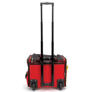 OEM Nhà Máy Nhiệm Vụ Nặng Nề Công Cụ Lớn Túi Với Bánh Xe Tổ Chức 24 Túi Công Cụ Lưu Trữ Hộp Công Cụ Túi Với Bánh Xe - Product Image 5