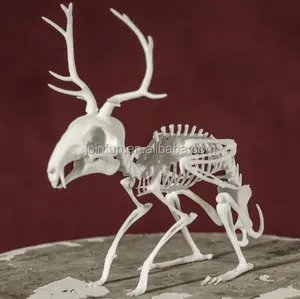 make your own design plastic animal toys skeleton,custom make plastic animal toy skeleton bones