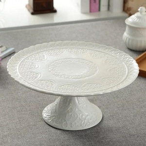 Commercio all'ingrosso di <span class=keywords><strong>Vetro</strong></span> Alto Piedistallo Del Bigné Del Basamento Della Torta <span class=keywords><strong>Per</strong></span> La Cerimonia Nuziale Con Cloche Copertura - Product Image 2