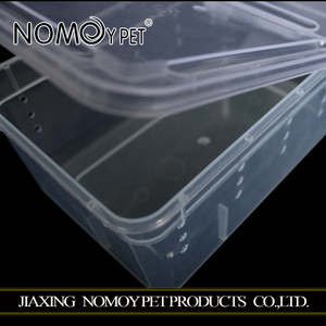 Noopepet — petite boîte transparente pour reptile, boîte d'élevage en plastique pour imprimé <span class=keywords><strong>léopard</strong></span> <span class=keywords><strong>gecko</strong></span> de haute qualité - Product Image 6