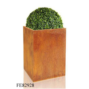 <span class=keywords><strong>En</strong></span> <span class=keywords><strong>gros</strong></span> <span class=keywords><strong>en</strong></span> <span class=keywords><strong>terre</strong></span> cuite décoration <span class=keywords><strong>en</strong></span> métal <span class=keywords><strong>pot</strong></span> de fleur - Product Image 2