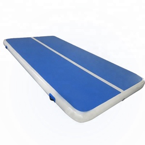 Équipement <span class=keywords><strong>de</strong></span> gymnastique portable écologique, tapis <span class=keywords><strong>de</strong></span> <span class=keywords><strong>tumbling</strong></span> <span class=keywords><strong>gonflable</strong></span> pliable, certifié EN71, coussin d'air, <span class=keywords><strong>piste</strong></span>, résistant aux chocs, imperméable, résistant à l'humidité - Product Image 6