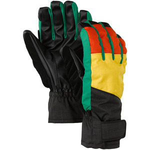 Cuir <span class=keywords><strong>de</strong></span> chèvre Imperméable Respirant haute qualité Gants <span class=keywords><strong>de</strong></span> <span class=keywords><strong>Ski</strong></span> avec styles cool - Product Image 5