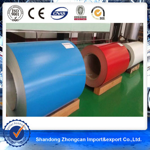 0.3mm Coils Les aciers Prélaqués - Product Image 1