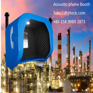 บริษัทผลิตบูธเก็บเสียง, บูธโทรศัพท์สำหรับใช้งานกลางแจ้ง, บูธเก็บเสียงร้องเพลง JR-TH-01 - Product Image 5