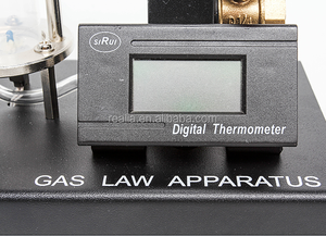 가스법 기구 가스법 장치 키트 과학 학생 실험실 실험 기구 - Product Image 6