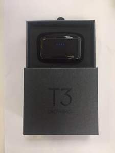 TWS T3 Auriculares Bluetooth 5.0 Audifonos Bluetooth Inalambricos Deportivos Mini Twins Stereo Auriculares Inalambricos con Caja - Product Image 3