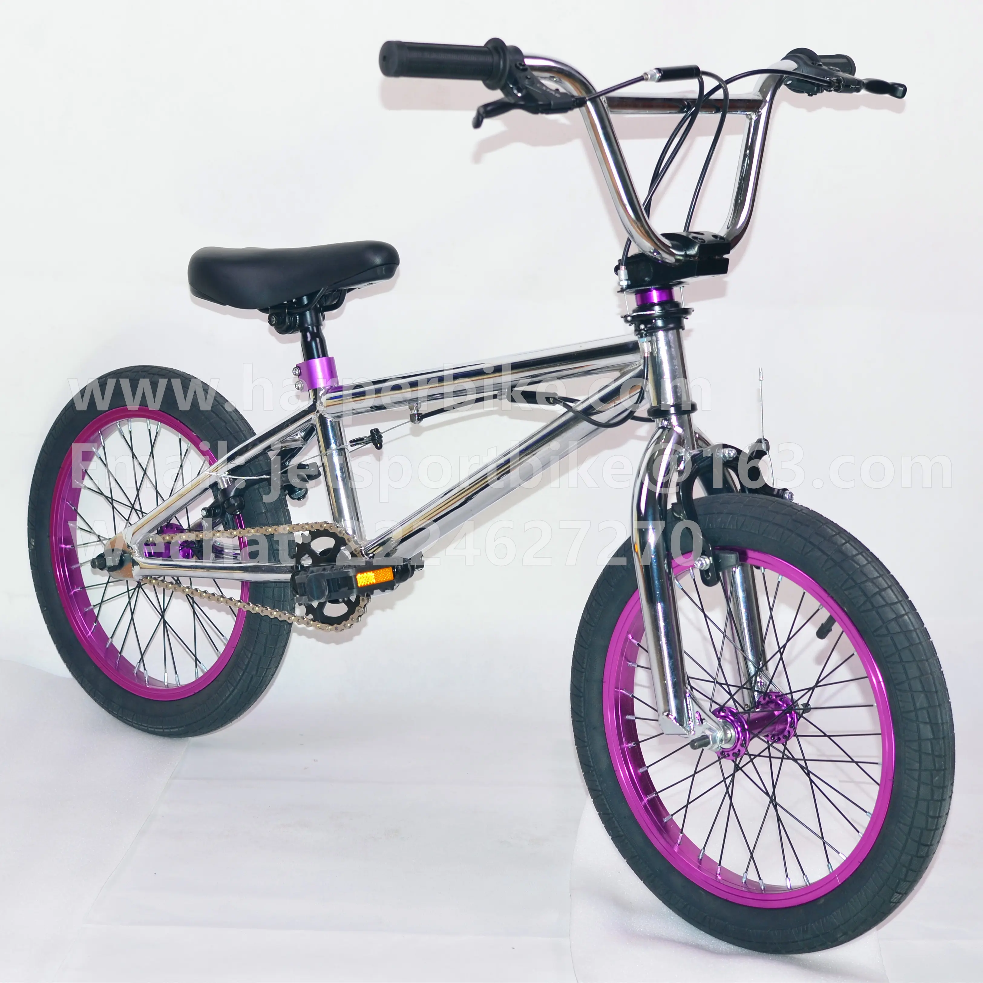 Beste-verkauf freestyle kinder bmx 16 zoll fahrrad