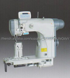 Coupe - fil Postbed Machine à coudre avec roue d'alimentation, Par aiguille et driven, Ascenseur le P - Product Image 1