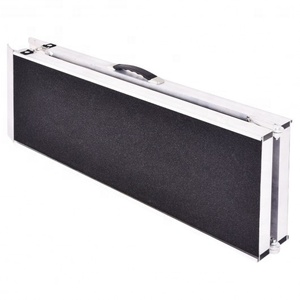 aluminum folding dog ramp loading car ramp