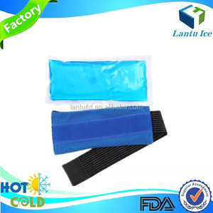 Ankle shoulder nape hot cold packet de gel cold hot sanitary napkin for HEALTH CARE - Product Image 5
