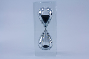 <span class=keywords><strong>Clessidra</strong></span> in Cristallo Personalizzata <span class=keywords><strong>Timer</strong></span> <span class=keywords><strong>Clessidra</strong></span> in Cristallo da 30 Secondi - Product Image 3