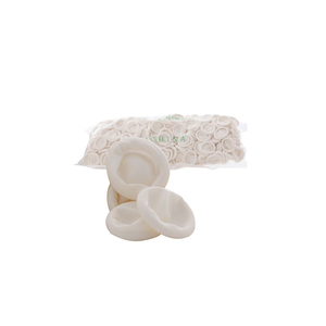 Lattice bianco Set di Dita di Gomma Usa E Getta Piccolo Dito Guanti Permanente di Trucco Del Tatuaggio Accessori - Product Image 2