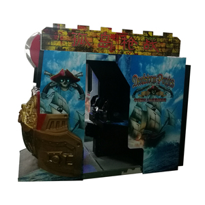 Trong nhà thể thao đồng tiền hoạt động năng động chụp mô phỏng Arcade chết bão cướp biển bắn súng Arcade trò chơi máy - Product Image 3