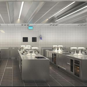 Equipo de Cocina para Restaurantes Comerciales con Diseño Gratuito y Solución Integral - Product Image 6