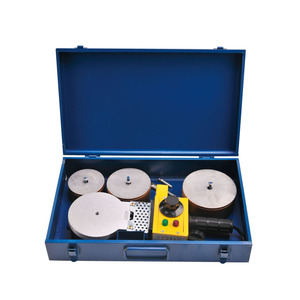 Machine à <span class=keywords><strong>souder</strong></span> de tuyau en plastique, grande taille 110mm - Product Image 3