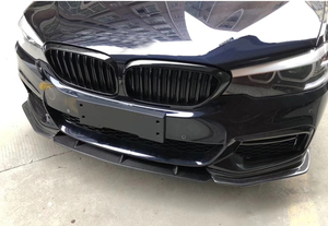 Difusor Delantero de Fibra de Carbono G30 para BMW <span class=keywords><strong>G31</strong></span> G38 <span class=keywords><strong>520i</strong></span> 530i 540i M Sport 2017-2019 Estilo FD - Product Image 3