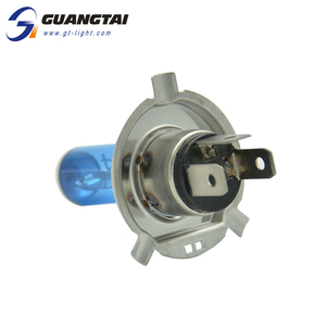 หลอดไฟฮาโลเจนรุ่นใหม่แบบขายส่ง สีขาวพิเศษ <span class=keywords><strong>H4</strong></span> 100/90w สำหรับไฟหน้ารถยนต์ - Product Image 2