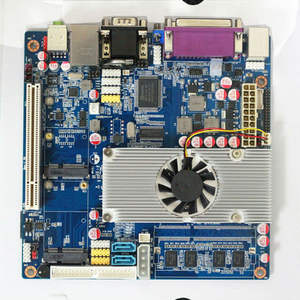 Fanless embedded linux avec 512kb/1mb conseil, cpu supportintégré et lvds <span class=keywords><strong>2</strong></span>*com - Product Image 1