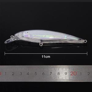 Nuovi Arrivi: Esche <span class=keywords><strong>da</strong></span> <span class=keywords><strong>Pesca</strong></span> Crankbait Non Dipinte, Set <span class=keywords><strong>da</strong></span> 12 Pezzi con Occhi, <span class=keywords><strong>Regalo</strong></span> Ideale - Product Image 5