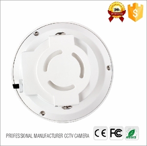FishEye 4MP IP-Kamera 360-Grad-Panorama-<span class=keywords><strong>IR</strong></span>-Kuppelkamera Wasserdichte/wetterfeste Tag/Nacht-Kamera