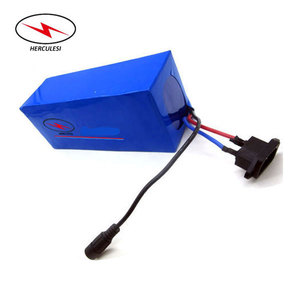 Ciclo profundo 24 V bicicleta eléctrica batería de 24 voltios 20 Amp batería de litio con cargador - Product Image 5