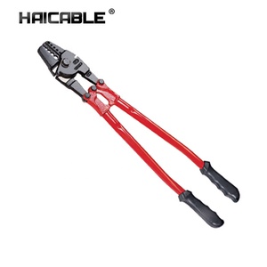 5mm Car Wire <strong>Rope</strong> Crimp <strong>Shears</strong> HL-800A24 Stainless <strong>Steel</strong> Cutter Fitting Rigging <strong>Cutting</strong> Crimping Tools - Product Image 4