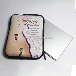 <span class=keywords><strong>7</strong></span> pouces 9 pouces étui pour ordinateur portable en néoprène imprimé personnalisé <span class=keywords><strong>pochette</strong></span> en néoprène pour <span class=keywords><strong>iPad</strong></span> - Product Image 5