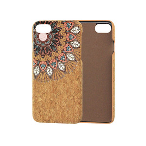 Ventas al por mayor caso del corcho para el teléfono celular para el Iphone 7, <span class=keywords><strong>lema</strong></span> móvil caso accesorio para el Iphone 6 - Product Image 2