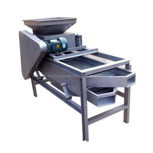 300 kg/h hazel nueces de bombardeo de roto el <span class=keywords><strong>precio</strong></span> de la máquina - Product Image 2