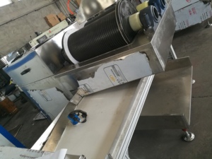 200-300 kg/h capacidad automática completa formadora <span class=keywords><strong>de</strong></span> rodillo granos <span class=keywords><strong>de</strong></span> chocolate que hace la máquina - Product Image 5