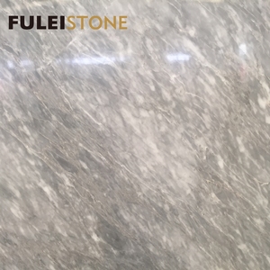 Meilleur qualité poli italien argent gris marbre dalle et carrelage - Product Image 5