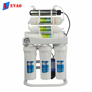 7 stade <span class=keywords><strong>d</strong></span>'osmose inverse filtre à eau système pour <span class=keywords><strong>homer</strong></span> - Product Image 1