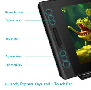 <span class=keywords><strong>Huion</strong></span>-tableta de dibujo gráfico <span class=keywords><strong>Kamvas</strong></span> Pro <span class=keywords><strong>12</strong></span>, sin batería, 8192 - Product Image 3