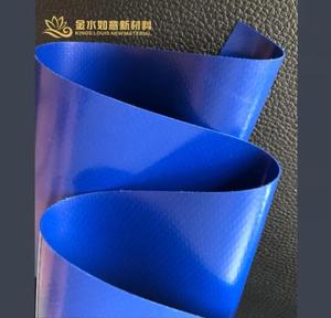 PVC Bọc Vải Nhiều Lớp Bạt PVC Bọc Bạt Xe Tải Bìa PVC Canvas650g - Product Image 2