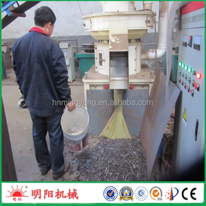 Máquina de granulado de madera con anillo de alto <span class=keywords><strong>valor</strong></span> de calentamiento <span class=keywords><strong>para</strong></span> quemar combustible - Product Image 2