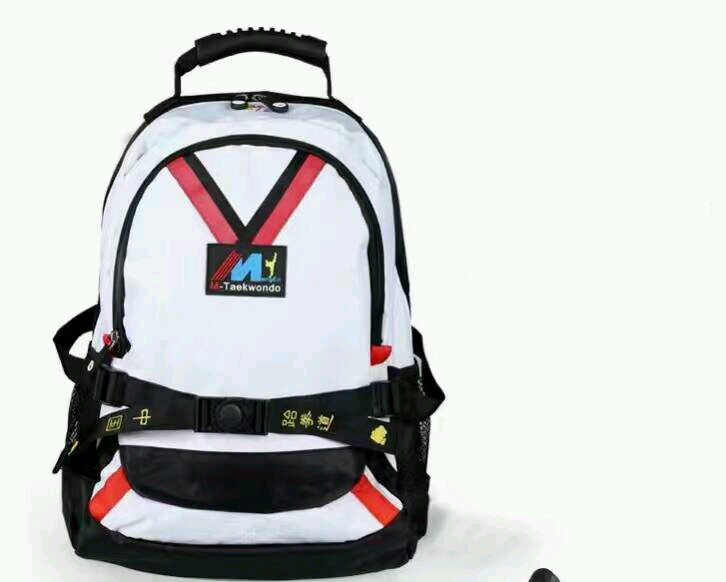 Robusto Bolsas De Deportes De Taekwondo Para Uso Casual Y De Viaje