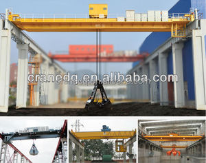 الصين صنع 5 طن 10 طن 15 طن 20 طن 30 طن التحكم عن بعد رافعة علويّة كهربائية للبيع - Product Image 4