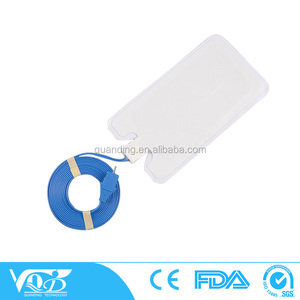 Alas Grounding Sekali Pakai dengan Steker Pin Logam / Instrumen Bedah - Product Image 2