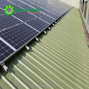 Eco-friendly Fácil instalación soportes <span class=keywords><strong>solares</strong></span> 10Kw Sistema de panel solar - Product Image 4