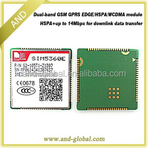 Simcom sim5360 série GSM <span class=keywords><strong>GPRS</strong></span> <span class=keywords><strong>EDGE</strong></span>/HSPA WCDMA sim5360e <span class=keywords><strong>3g</strong></span> module - Product Image 3